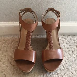 Franco Sarto Wedges